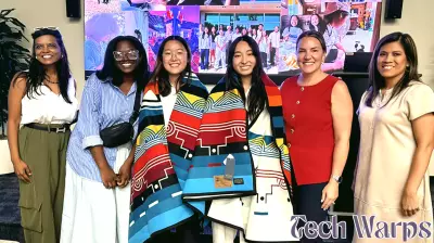 MIT Program Connects Technical Students with Tulsa Communities