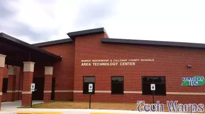 Murray Independent adds SRO position to technology center