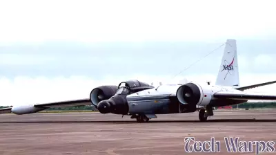 NASA Deploys Specialized Aircraft for Texas Flood Recovery Efforts