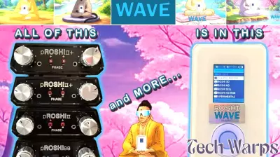 New Era of Meditation Technology: ROSHIwave IN-SIGHT Launches