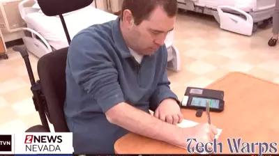 New technology allowing people who are paralyzed to use their hands