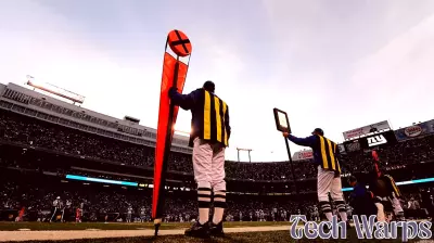 NFL Embraces Technology: Chain Gangs to be Replaced by High-Tech Solutions