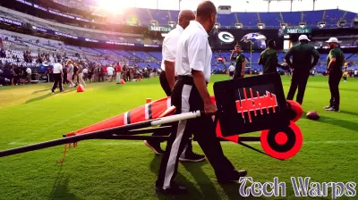 NFL Embraces Technology for First Down Measurements