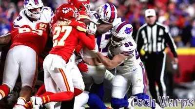 NFL to Implement Camera Technology for First Down Measurements in 2025