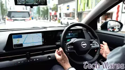 Nissan Enhances ProPilot System to Compete with Tesla's Driver Assistance Features