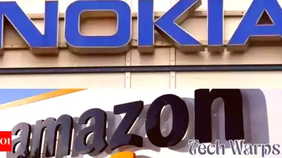 Nokia and Amazon Settle Patent Dispute Over Video Technology