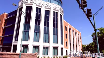 ODU’s new institute to strengthen national security through research, technology solutions, leaders say
