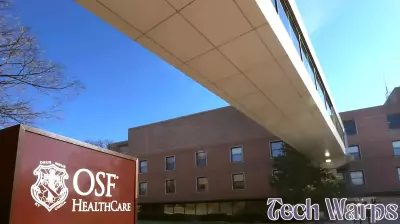 OSF Brings Advanced Surgical Technology to Peru Hospital