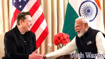 PM Modi and Elon Musk Explore Collaborative Opportunities in Technology