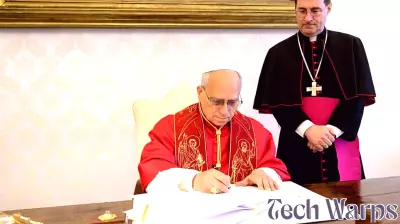 Pope Leo Warns Technology Must Serve Human Dignity