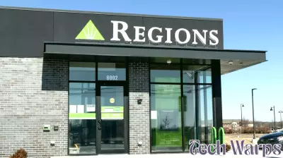 Regions Financial Sees 10% Revenue Growth Thanks to Tech Investments