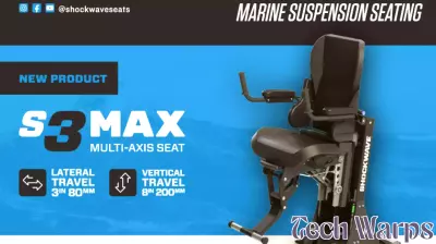 Revolutionary Suspension Technology for Enhanced Safety