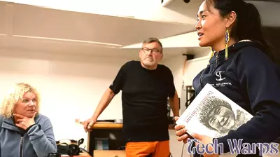 Sami Communities Navigate Rapid Technological and Transportation Changes