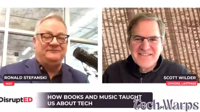 Scott Wilder's Insights on Navigating Technology Disruption