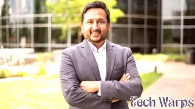 Seasoned Entrepreneur Takes Charge of Technology Transfer at Binghamton University