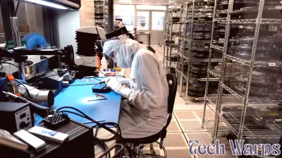 Skywater Technology Expands Capacity Amid Federal Funding Challenges