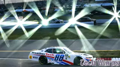 Start Times Revealed for 2026 NASCAR Weekend at World Wide Technology Raceway