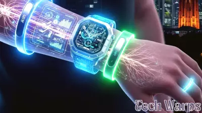 Surge in Wearables Market Driven by AI Innovations