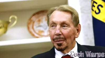 The Ellison Family: Pioneers of the Entertainment Industry