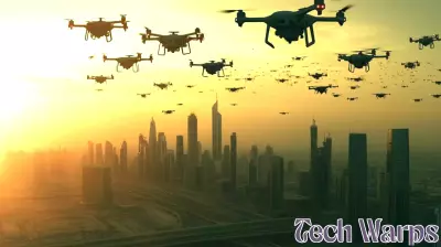 The Evolution of AI Warfare in the Middle East