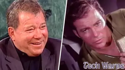 The Legacy of 'Star Trek': William Shatner Discusses Real-World Innovations