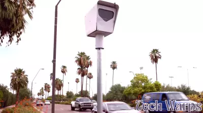 The Return of Red-Light Cameras in Tempe: A Cause for Concern