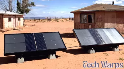 Transformative Advances in Solar Technology: Harnessing Light and Air for Clean Drinking Water