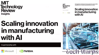 Transforming Manufacturing Operations Through AI Integration