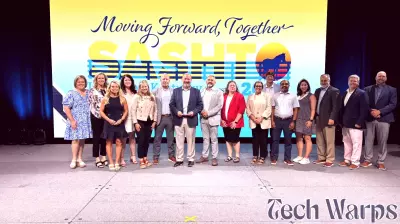 Triangle Expressway Extension Honored for Technological Innovation