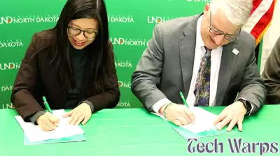 UND signs Memo of Understanding to advance hypersonics, other technologies