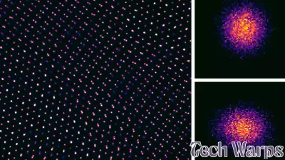 Unveiling Heat: Scientists Harness Imaging Technology to Visualize Vibrations