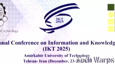 Upcoming International Conference on Information and Knowledge Technology in Tehran