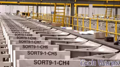 Upgraded Sorting Technology Enhances Postal Service in Phoenix Area