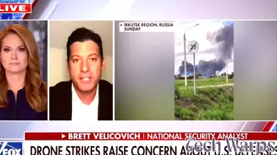 U.S. Defense Must Evolve to Keep Pace with Global Drone Technology