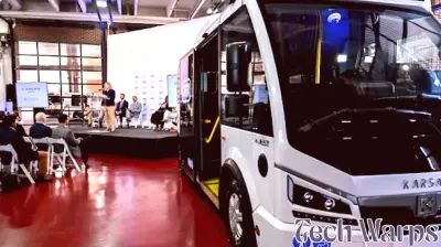 UTC to play key role in $25 million CARTA autonomous vehicle project 