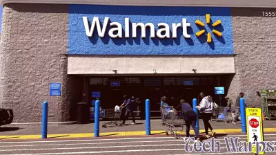Walmart Expands Use of Battery-Free IoT Sensors in Supply Chain