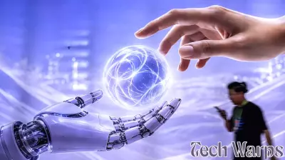 We should decide how AI shapes the future, not tech firms